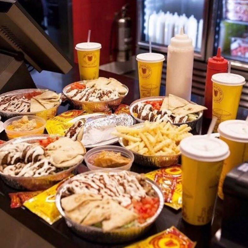 The Halal Guys - New York Reservation