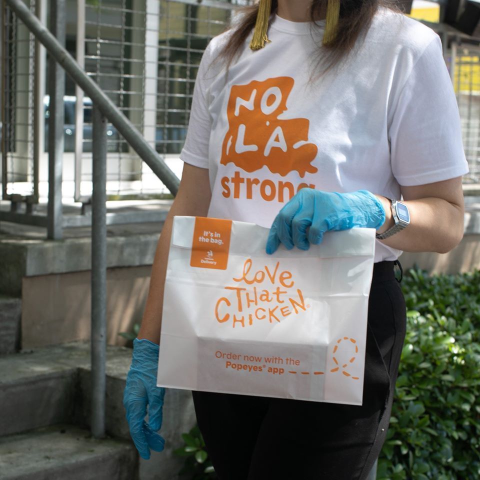 Popeyes Louisiana Kitchen - Queens Accommodate