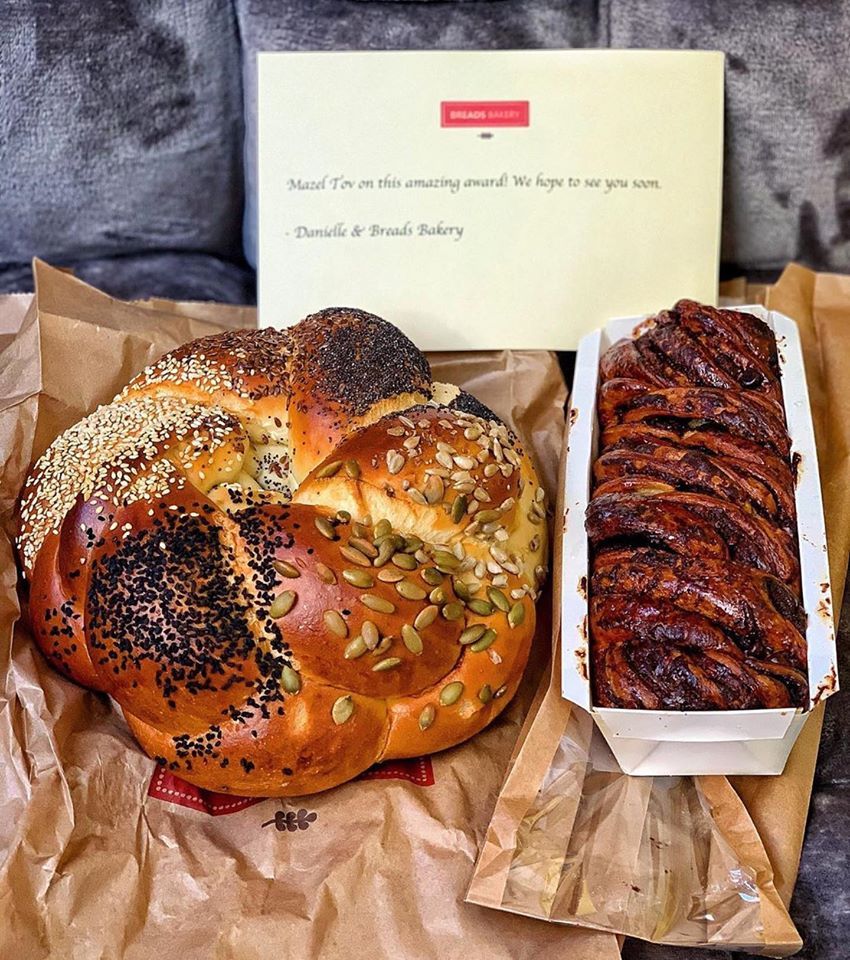 Breads Bakery - New York Facilities
