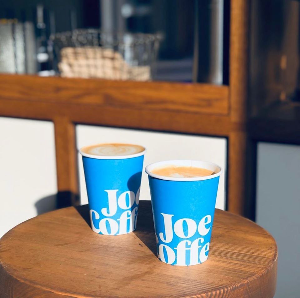 Joe Coffee Company - New York Reservation