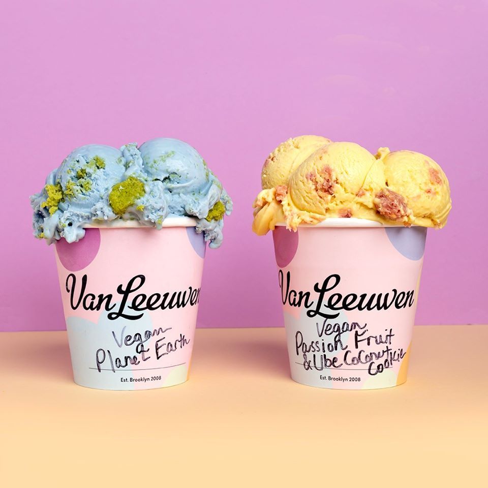 Van Leeuwen Ice Cream - New York Informative