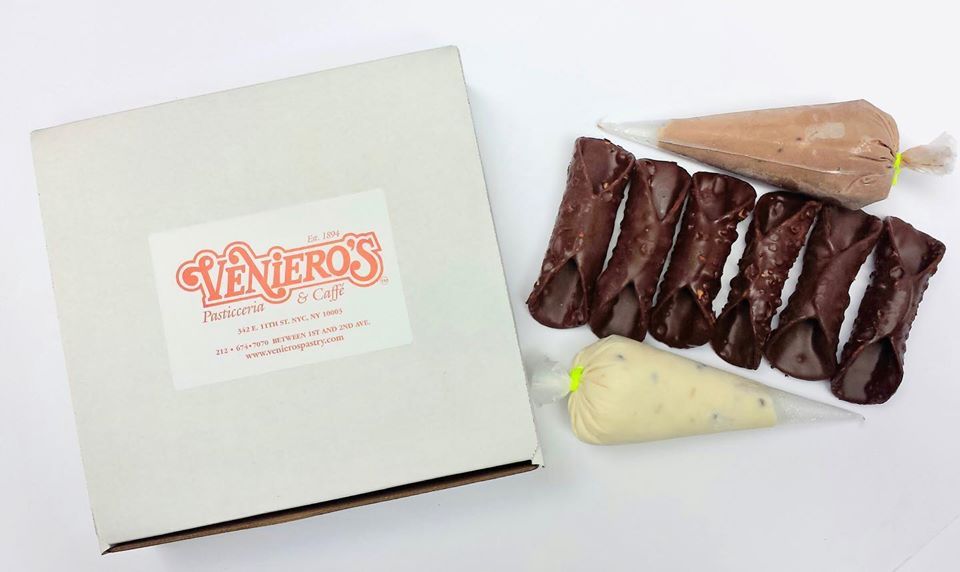Veniero's Pasticceria & Caffe - New York Contemporary