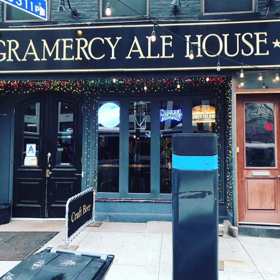 Gramercy Ale House - New York Contemporary