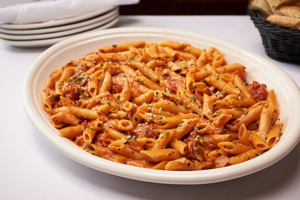 Carmine’s Italian Restaurant - New York Convenience