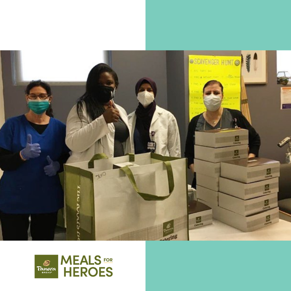 Panera Bread - New York Wheelchairs