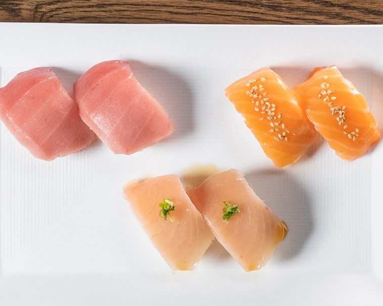 SUGARFISH by sushi nozawa - New York Regulations