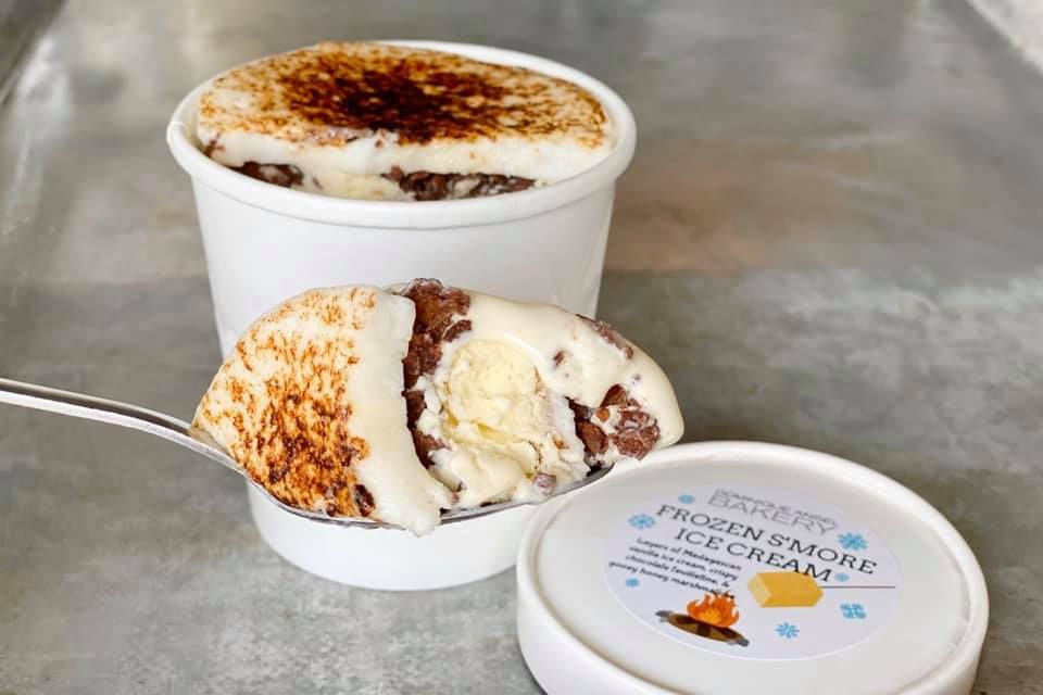 Dominique Ansel Bakery - New York Cheesecake