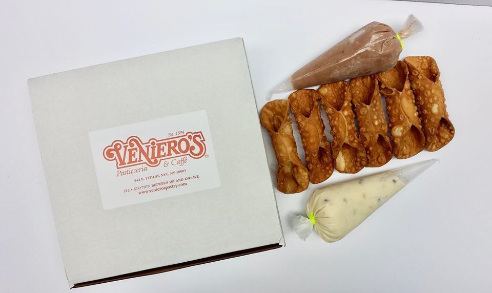 Veniero's Pasticceria & Caffe - New York Pasticceria