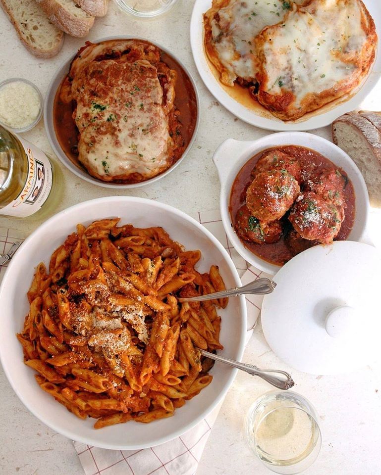 Carmine’s Italian Restaurant - New York Restaurants