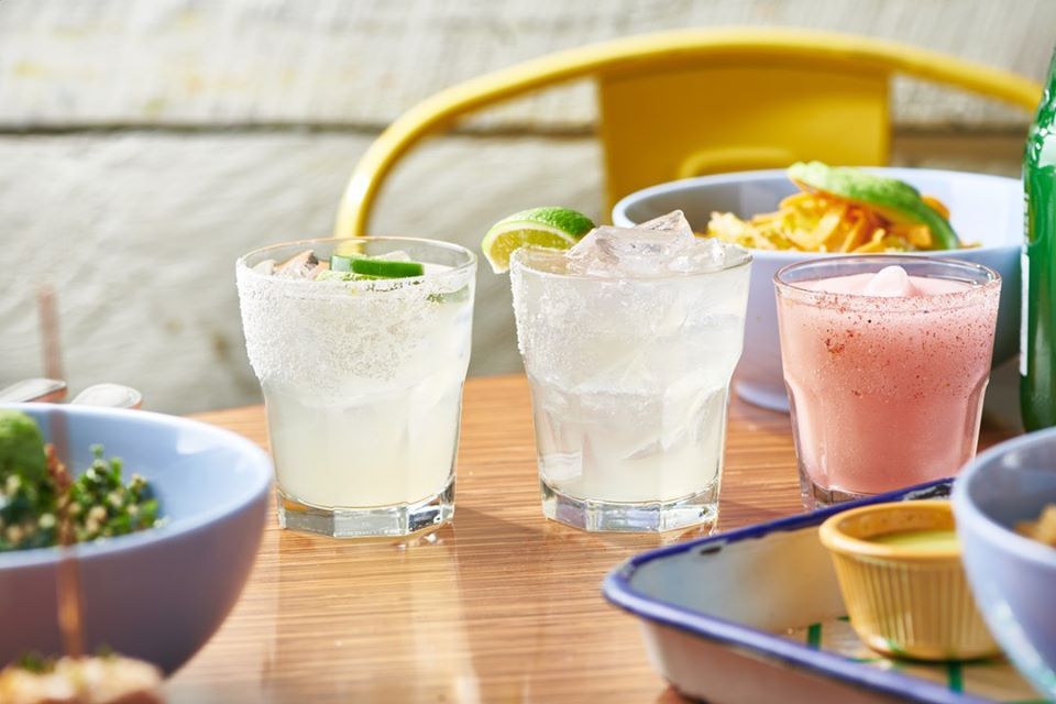 Playa Betty's - New York Combination