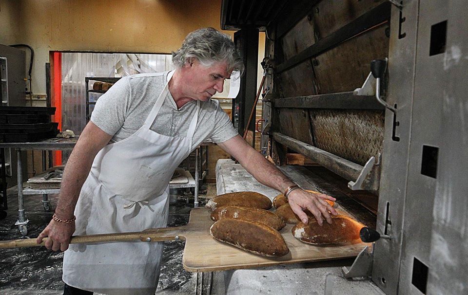 Foragers Table - New York Traditional