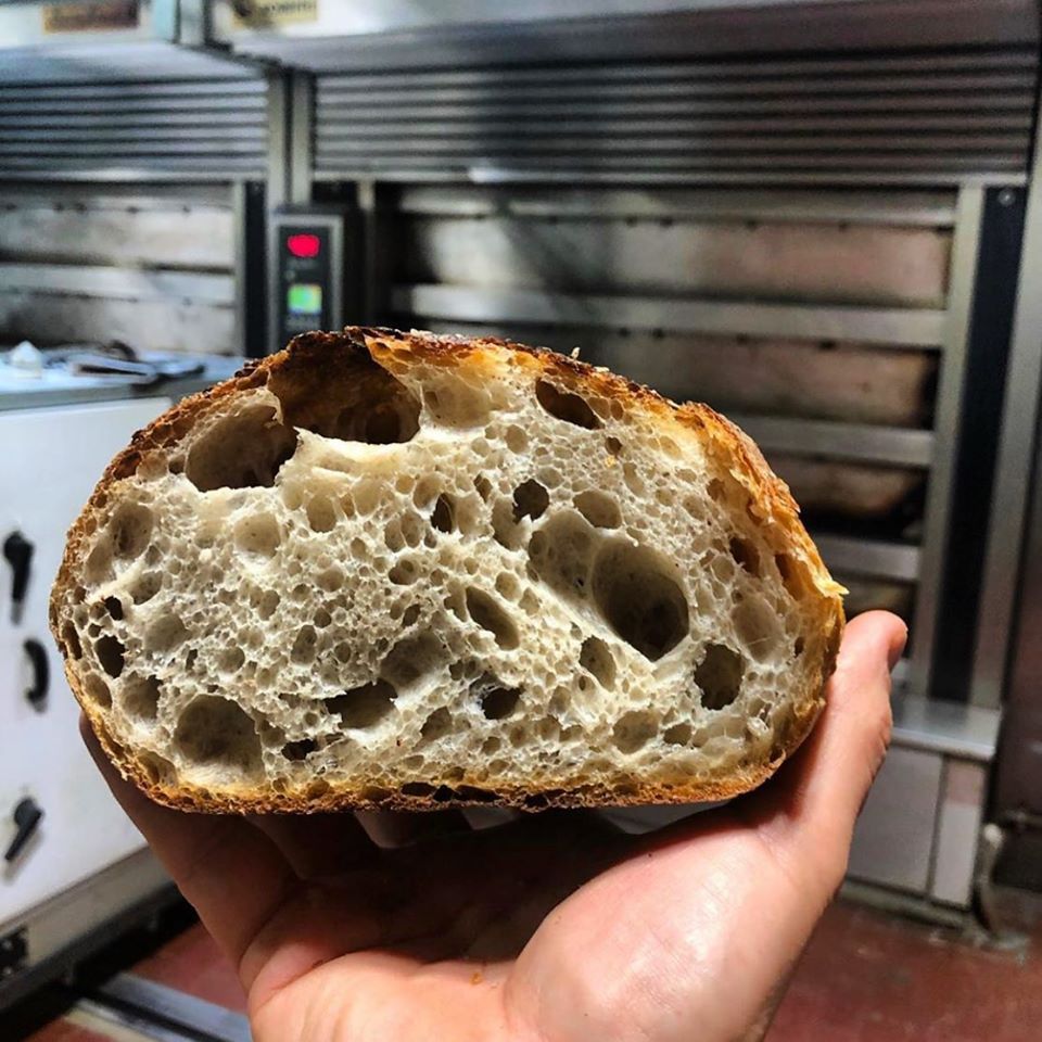 Sullivan Street Bakery and Pizza - New York Wheelchairs