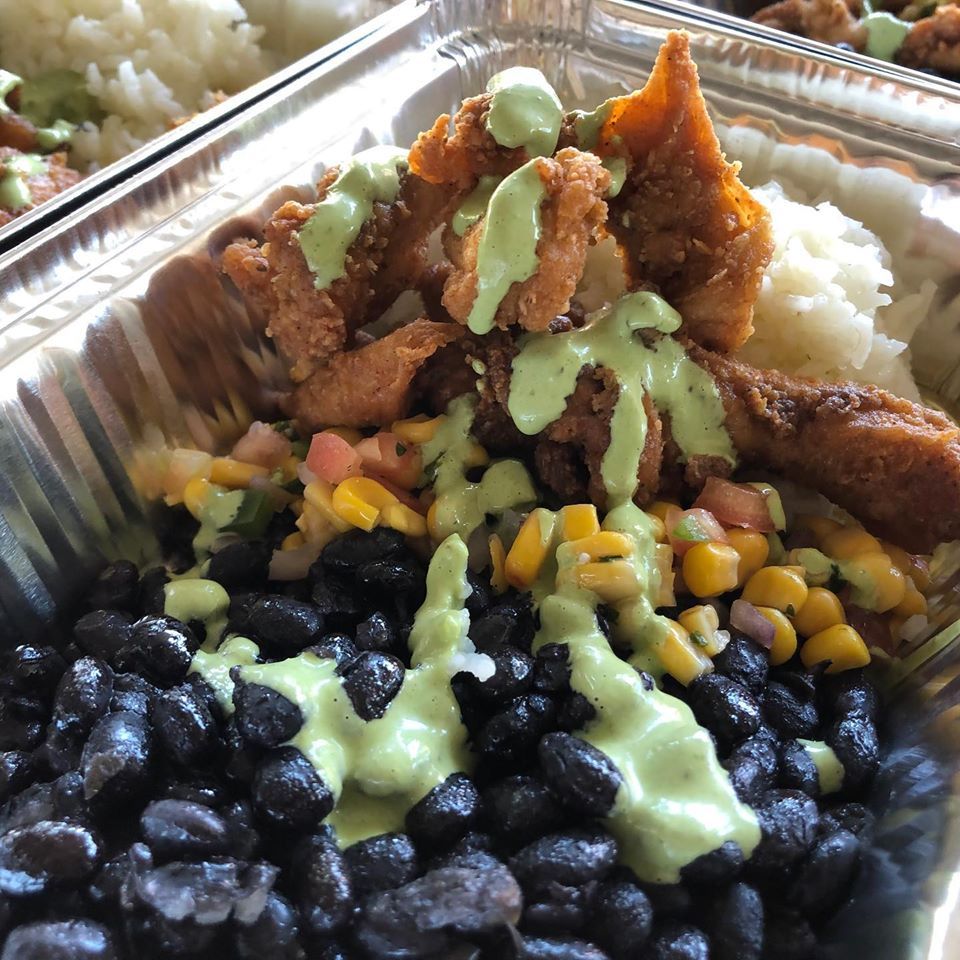 Peaches Shrimp & Crab - Brooklyn Comfortable