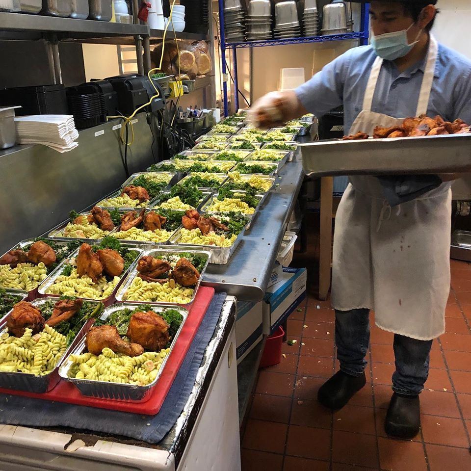 Peaches Shrimp & Crab - Brooklyn Informative