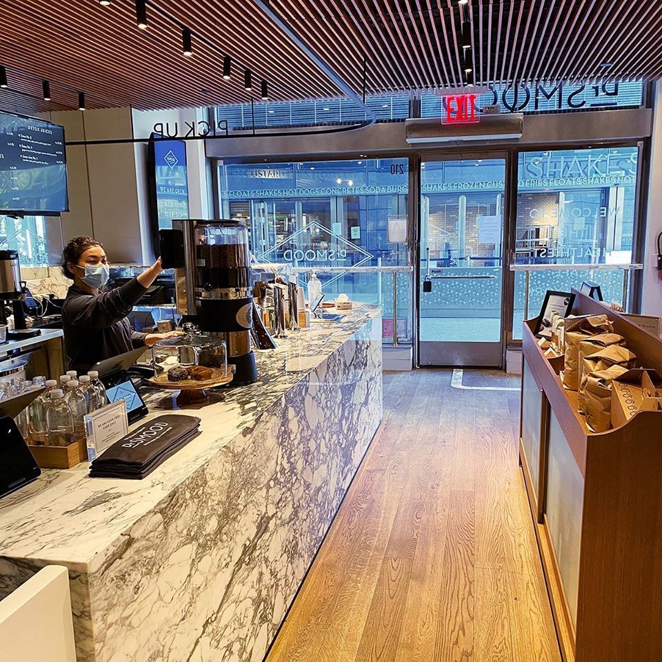 Dr Smood - New York Reservation