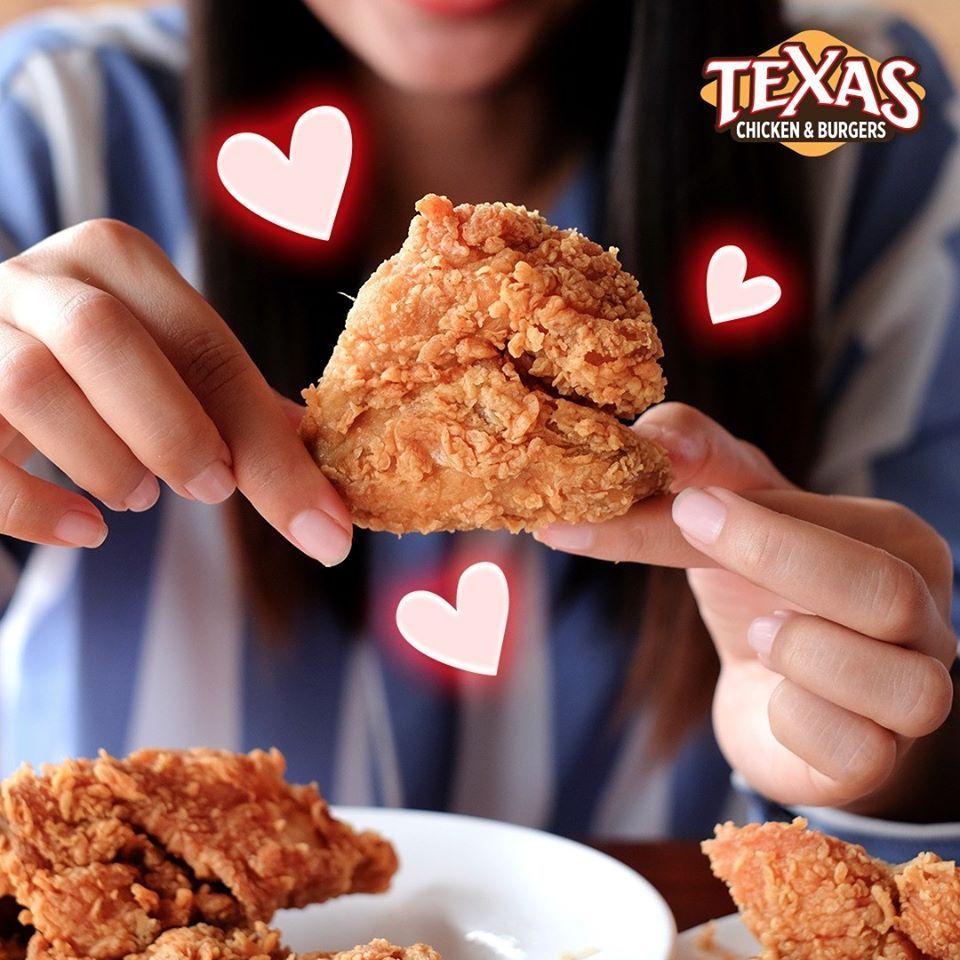 Texas Chicken & Burgers - New York Restaurants