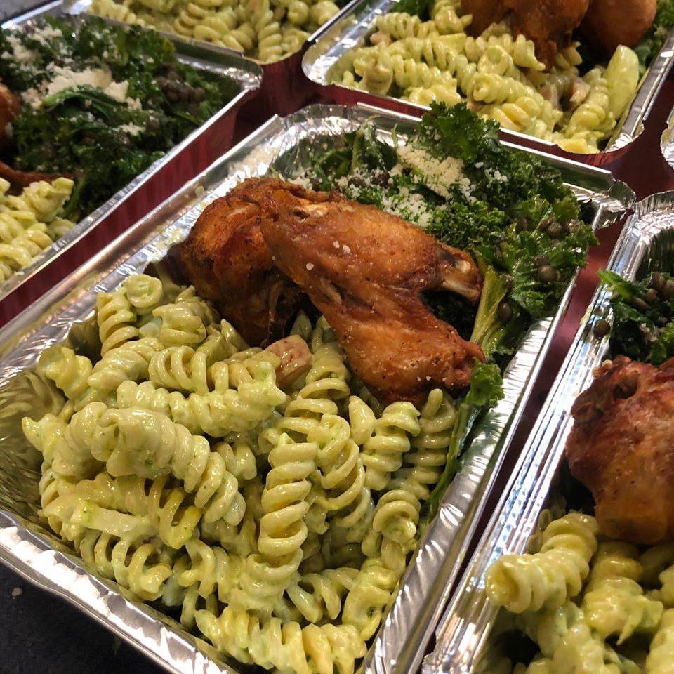 Peaches Shrimp & Crab - Brooklyn Reservation