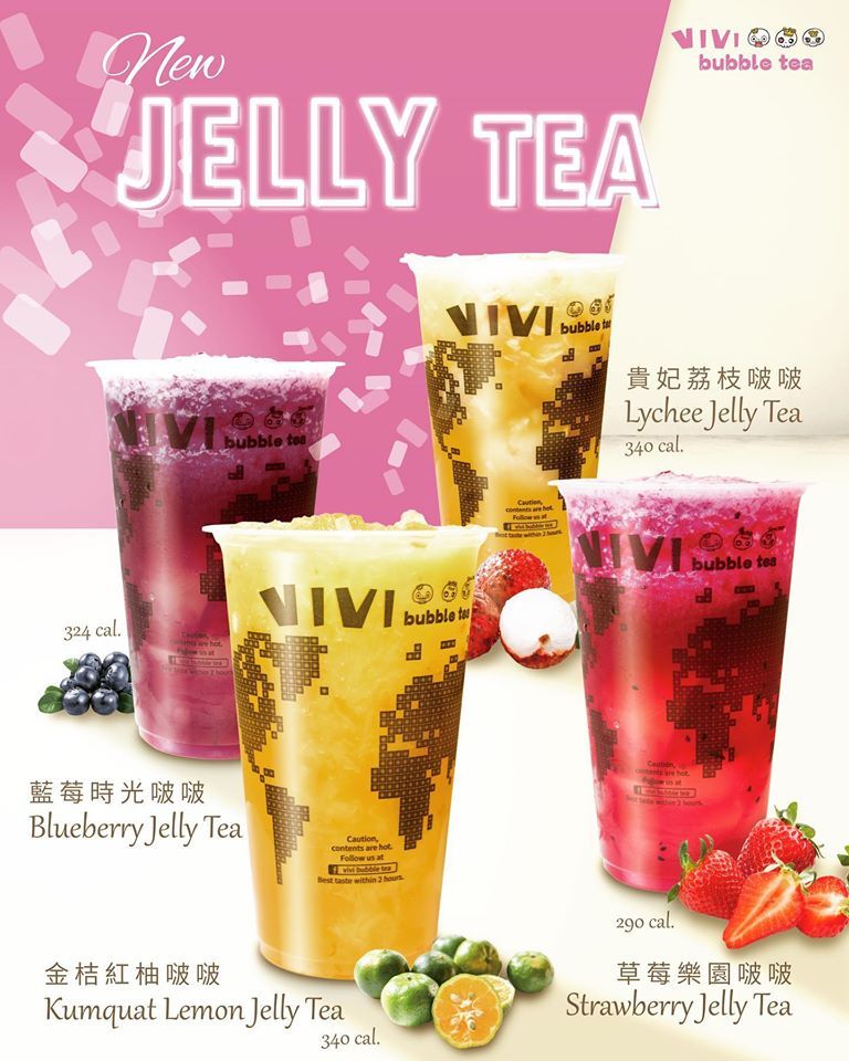 Midtown VIVI Bubble Tea - New York Informative