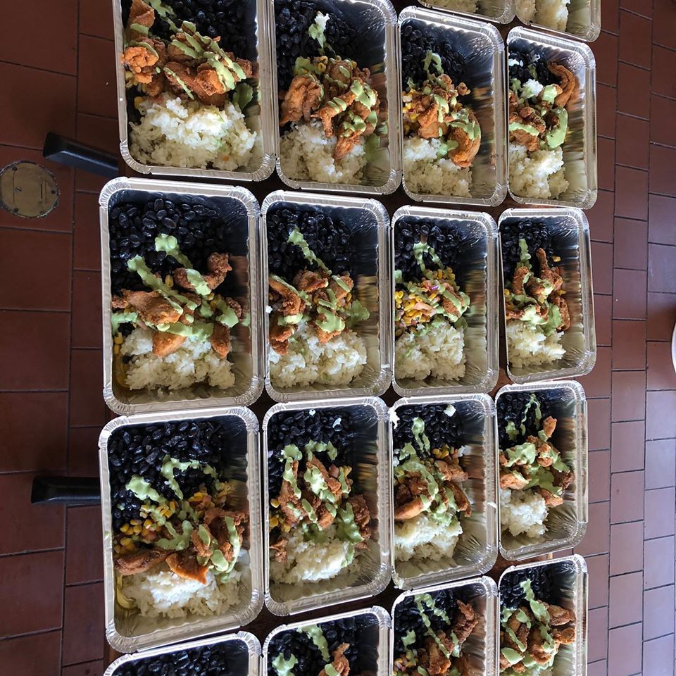 Peaches Shrimp & Crab Brooklyn Restaurant Seafood