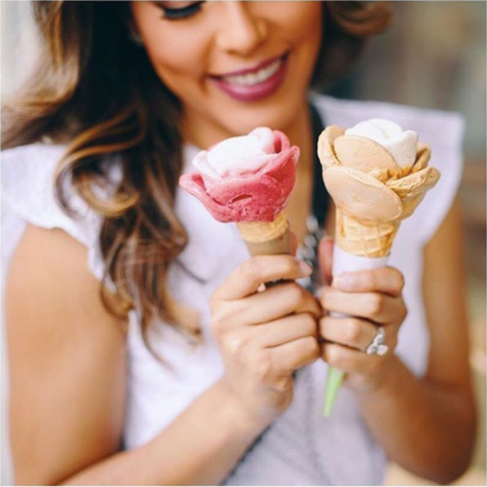 Amorino - New York Chocolates