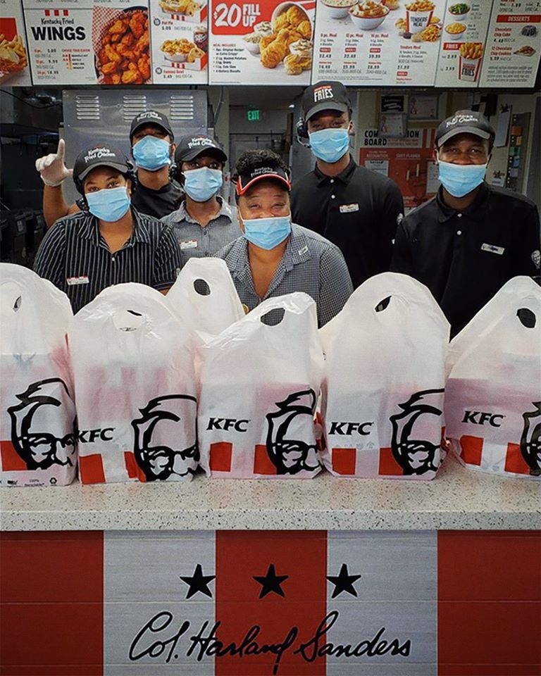 KFC - New York Cleanliness