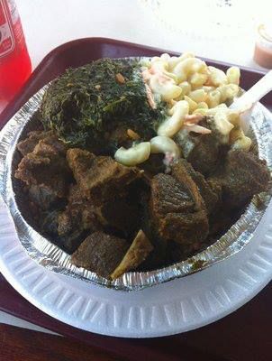 Gloria's Caribbean Cuisine - Brooklyn Appropriate