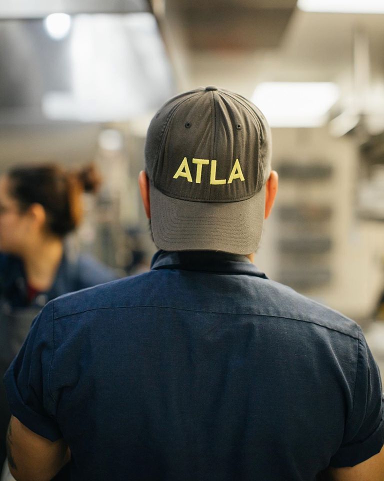 ATLA - New York Informative