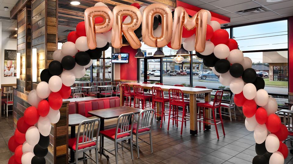 Arby's - Queens Metropolitan