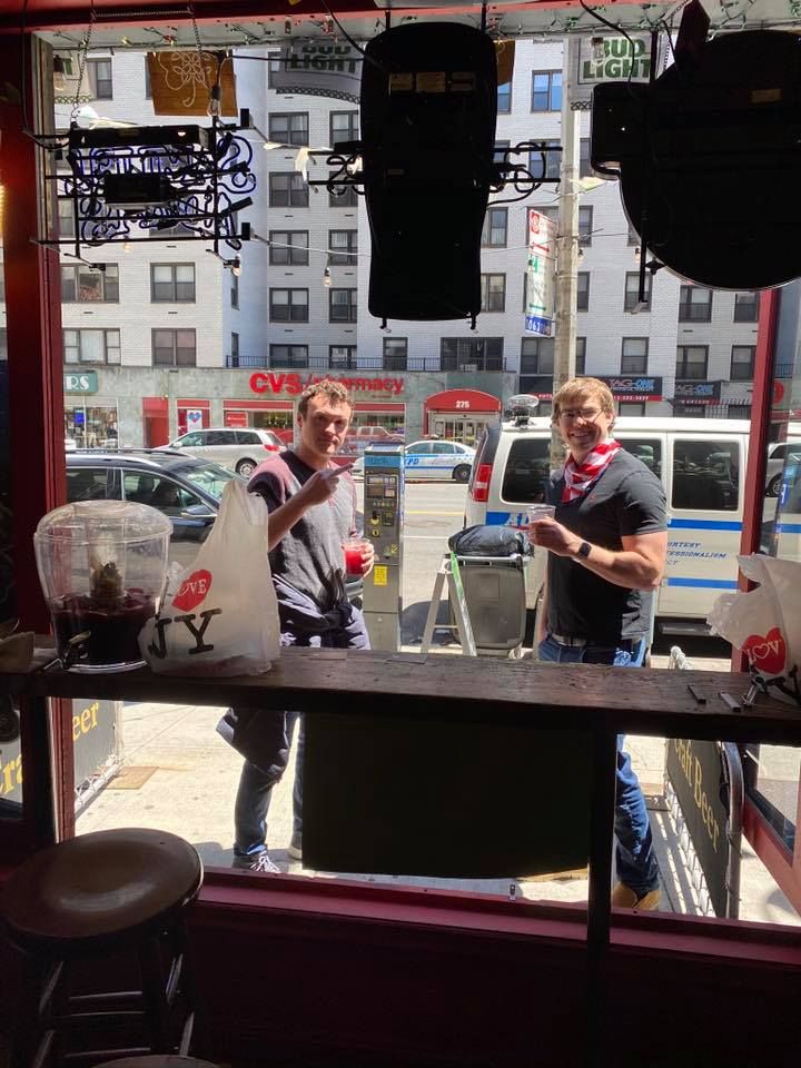 Gramercy Ale House - New York Accommodate