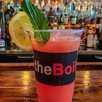 The Boil - New York Traditionally