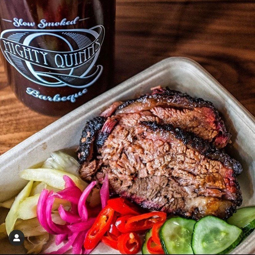 Mighty Quinn's Barbeque - New York Information