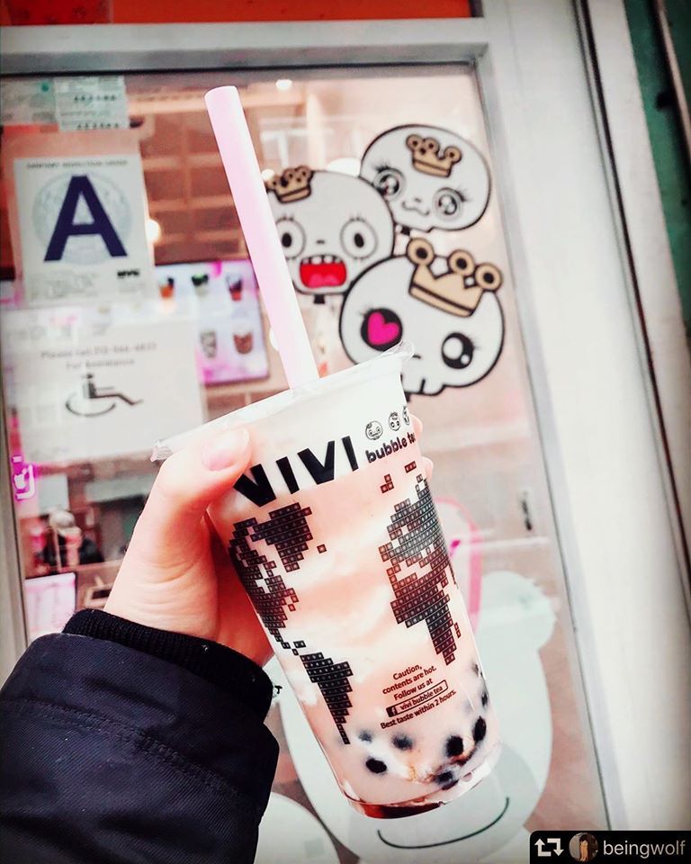 Midtown VIVI Bubble Tea New York Restaurant Cafe Diner Deli Coffee Midtown VIVI Bubble Tea New York Restaurant Cafe Diner Deli Coffee