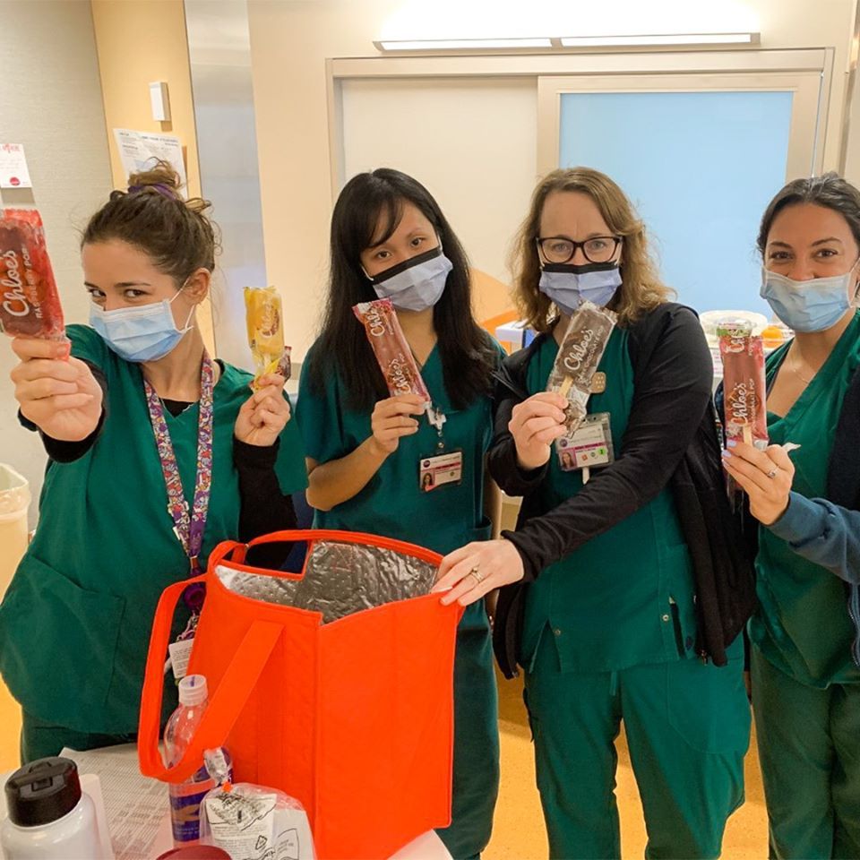 Chloe's Soft Serve Fruit Co. - New York Especially