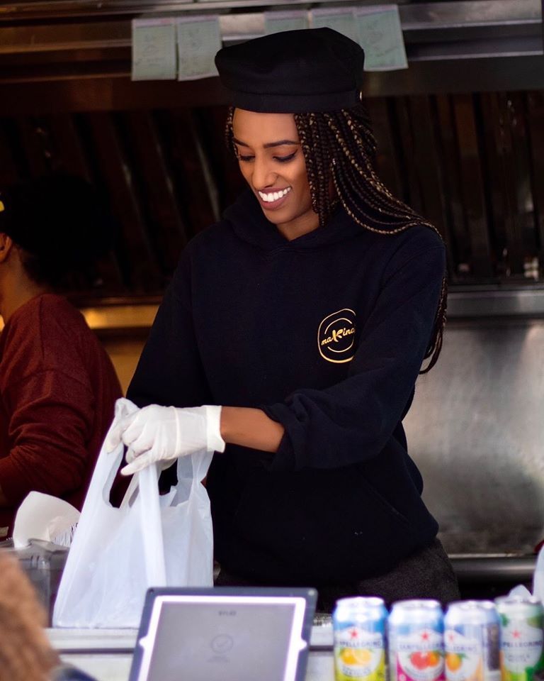 Makina Cafe - Queens Establishment