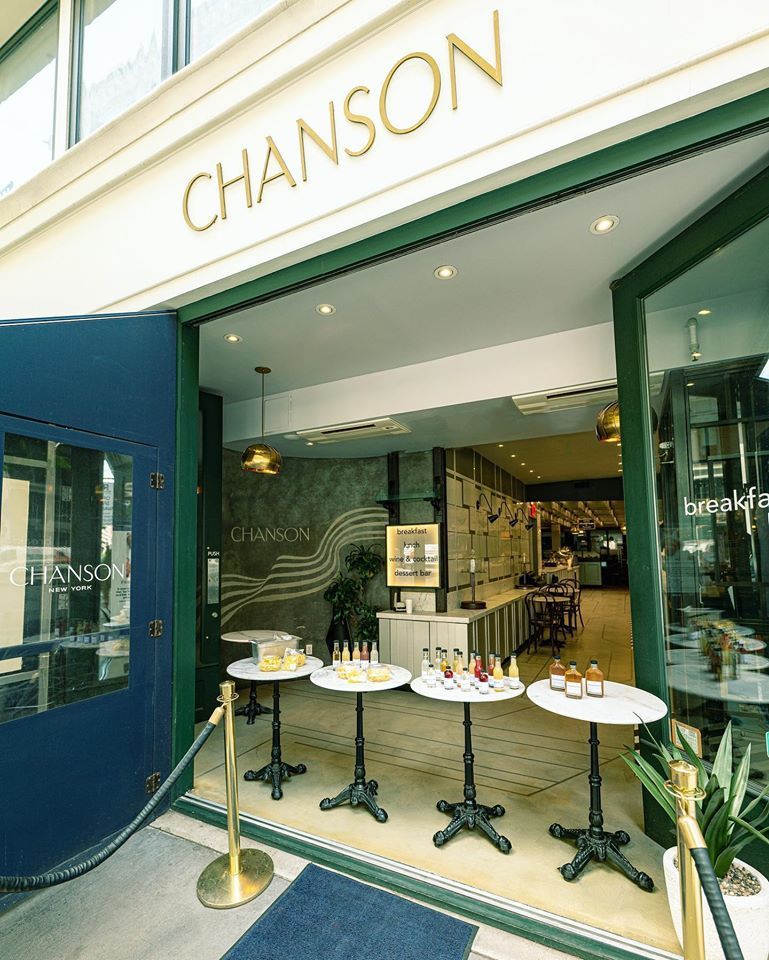 Patisserie Chanson - New York Organization