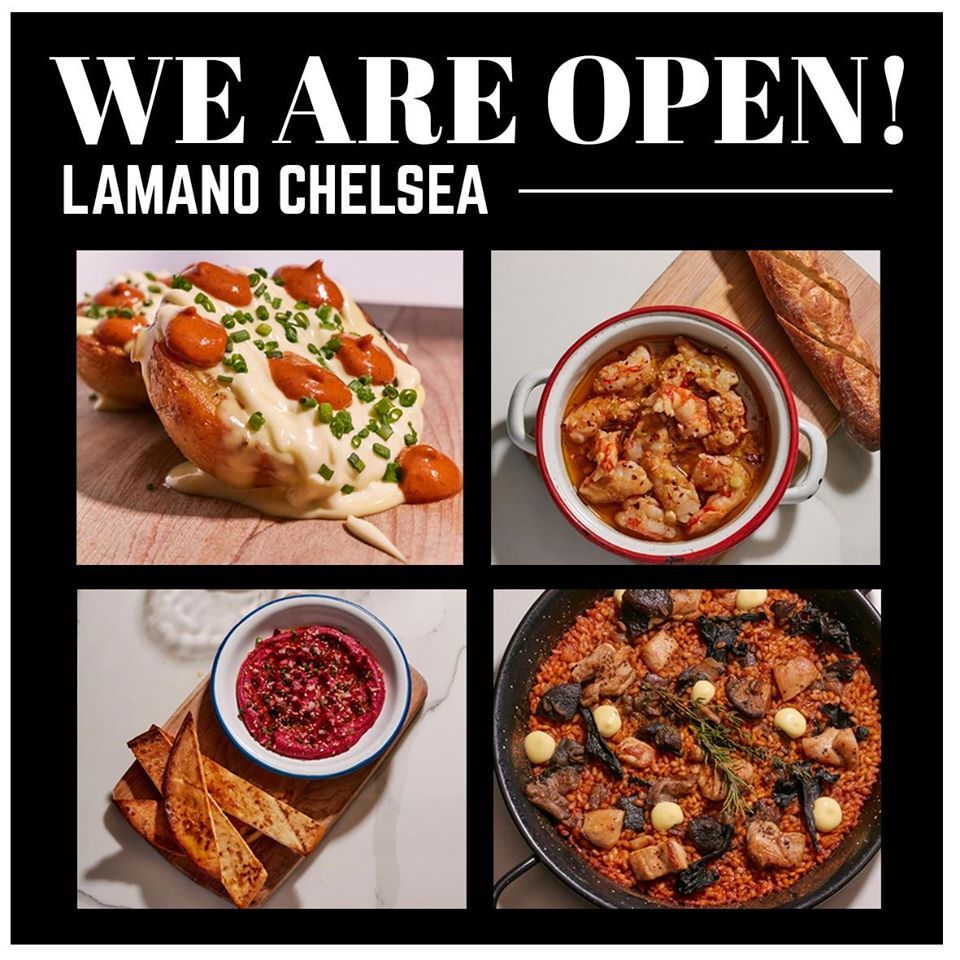 Temerario - New York Information