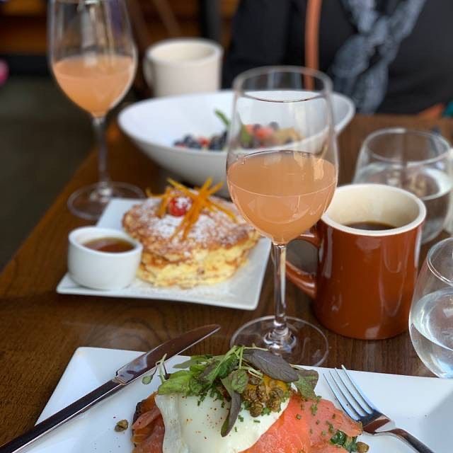 Foragers Table - New York Appropriate