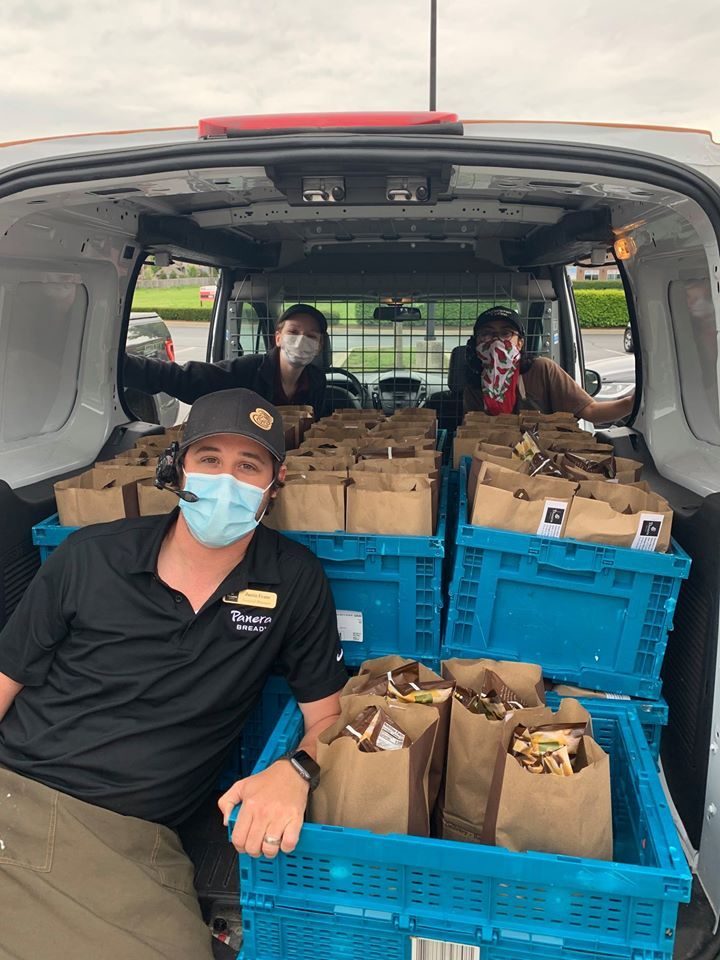 Panera Bread - New York Organization