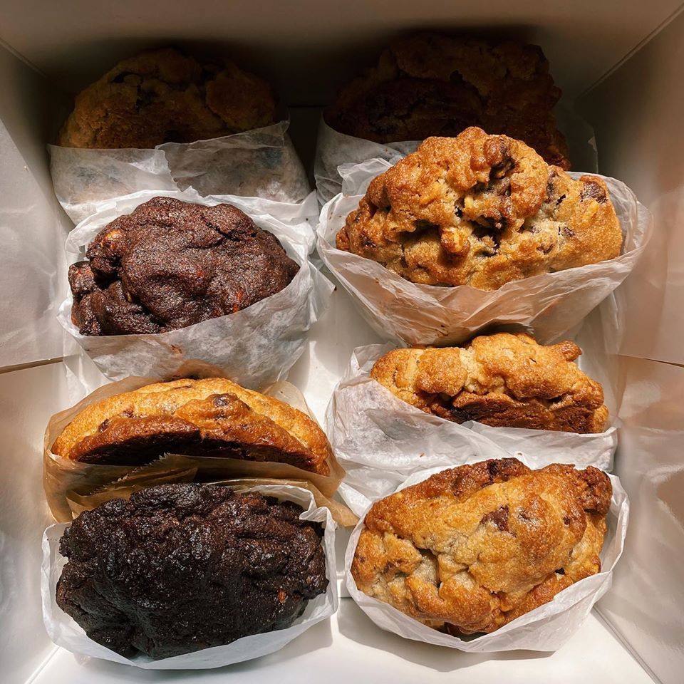 Levain Bakery - Amsterdam Avenue - New York Wheelchairs