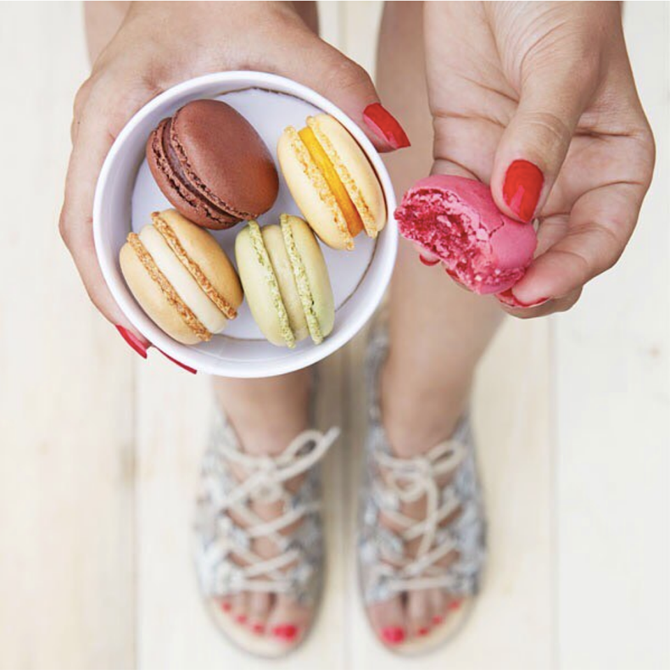 Amorino Greenwich Village - New York Combination