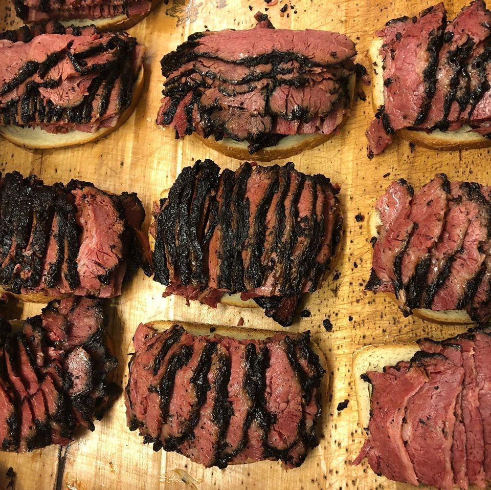 Katz's Delicatessen - New York Maintenance