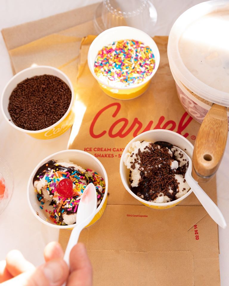 Carvel - Brooklyn Combination