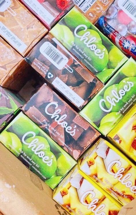 Chloe's Soft Serve Fruit Co. - New York Fantastic!