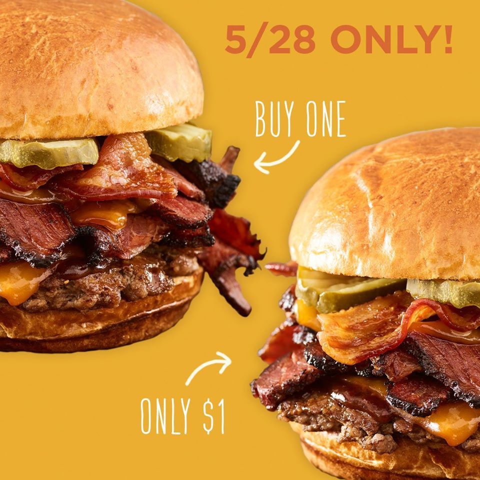 Smashburger - Brooklyn Entertainment