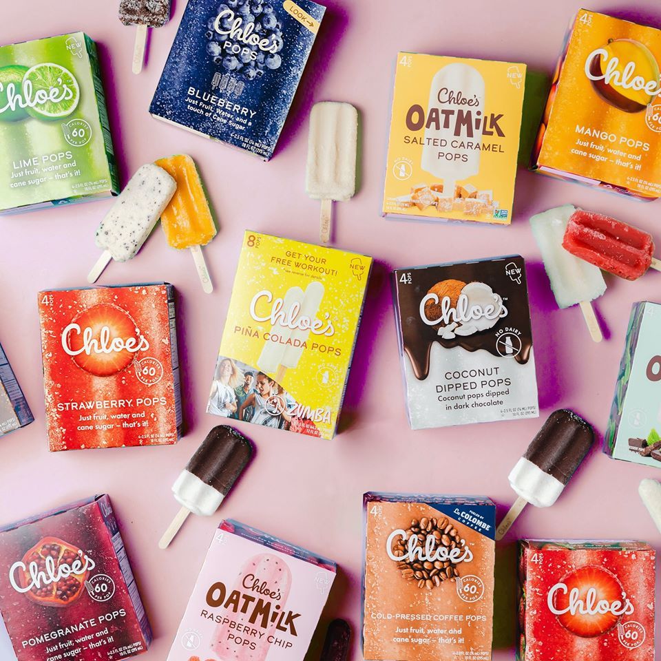 Chloe's Soft Serve Fruit Co. - New York Documented