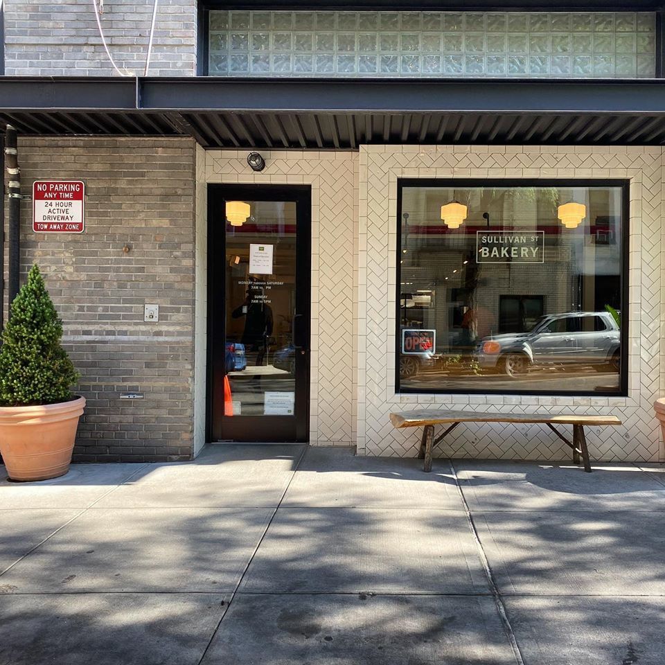 Sullivan Street Bakery and Pizza - New York Accommodate