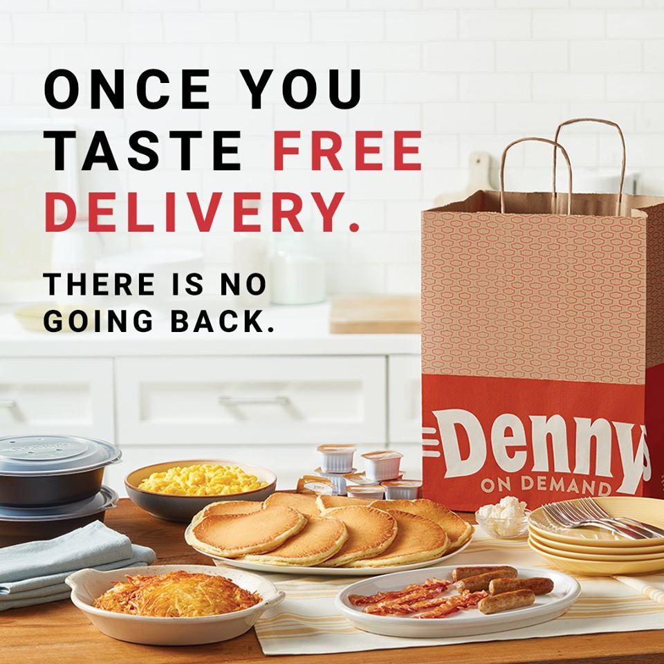 Denny's - Brooklyn Informative