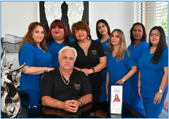 A Special Angel’s Touch Inc. - Miami