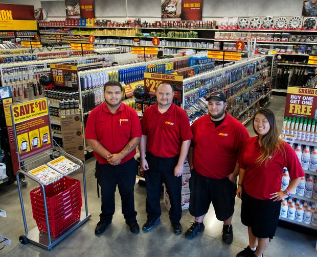 Advance Auto Parts - Anna's Retreat Establishment