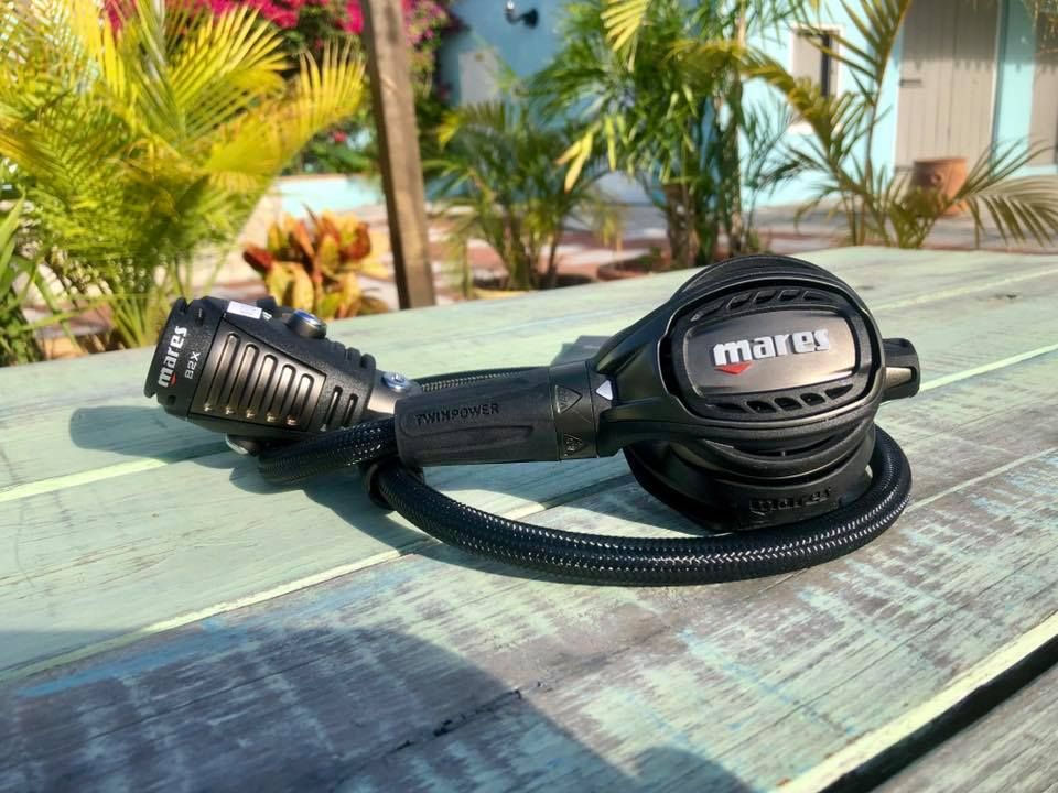 Adventures in Diving STX - St Croix Maintenance